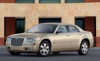 2009 Chrysler 300 / 300C / SRT8