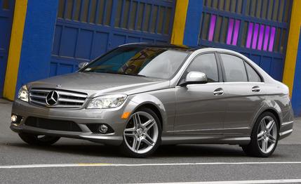 2009 Mercedes-Benz C-class / C300 / C350 / C63 AMG