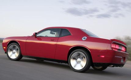 2009 Dodge Challenger R/T Manual