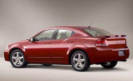 2009 Dodge Avenger