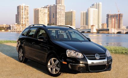 2009 Volkswagen Jetta Sedan and SportWagen