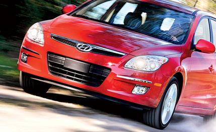 2009 Hyundai Elantra Touring