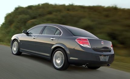 2009 Saturn Aura / Aura Hybrid