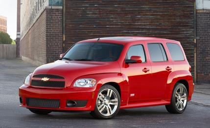 2009 Chevrolet HHR / HHR SS