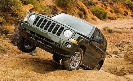 2009 Jeep Patriot