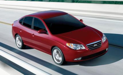 2009 Hyundai Elantra / Elantra Touring