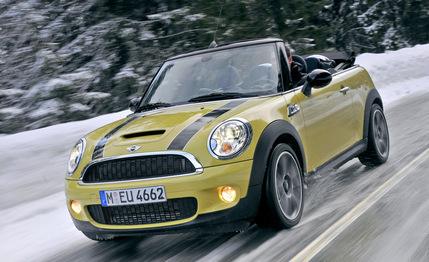 2009 Mini Cooper S Convertible