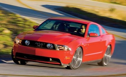 2010 Ford Mustang GT