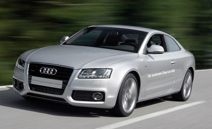 2008 Audi A5 3.0 TDI Quattro Diesel