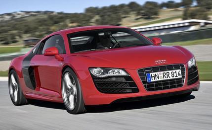 2010 Audi R8 5.2 V10 FSI Quattro