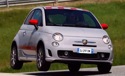 2009 Fiat 500 Abarth