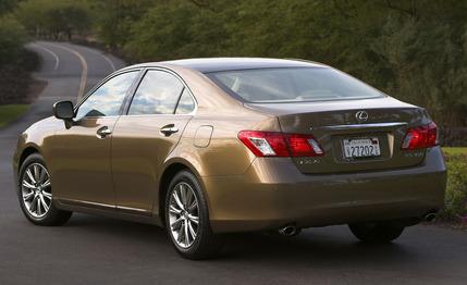 2009 Lexus ES350