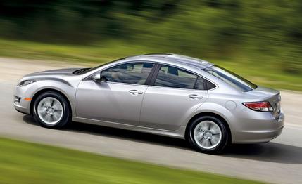 2009 Mazda 6 i Touring Automatic