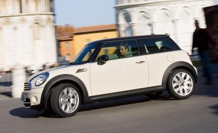 2008 Mini Cooper D Diesel