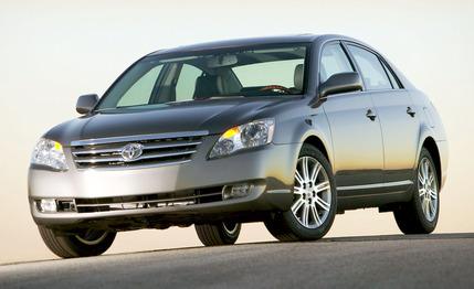 2009 Toyota Avalon