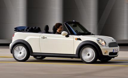 2009 Mini Cooper Convertible