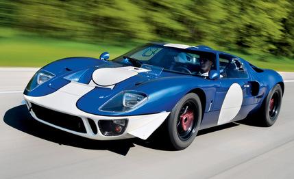 Superformance GT40 MKII