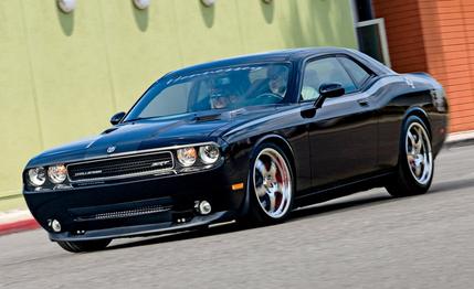 2008 Hennessey Dodge Challenger HPE600 Turbo