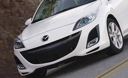 2010 Mazda 3 s Grand Touring