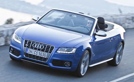 2010 Audi S5 Cabriolet