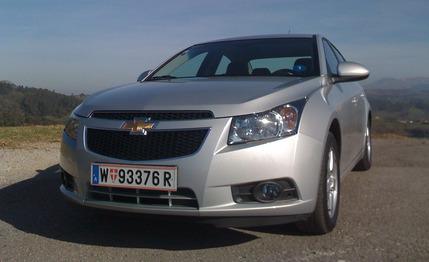 2011 Chevrolet Cruze