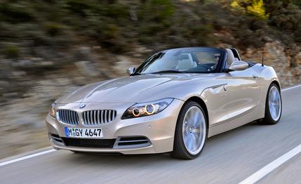 2009 BMW Z4 sDrive35i