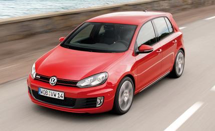 2010 Volkswagen GTI