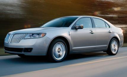 2010 Lincoln MKZ
