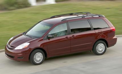 2009 Toyota Sienna Limited AWD