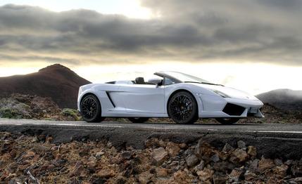 2010 Lamborghini Gallardo LP560-4 Spyder