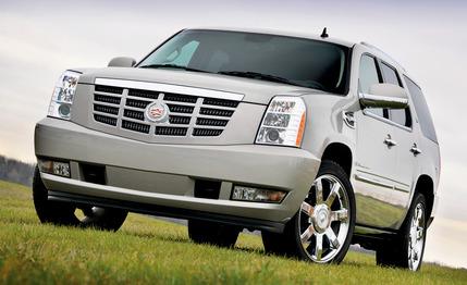 2009 Cadillac Escalade Hybrid