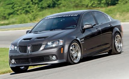 2008 Lingenfelter Supercharged Pontiac G8