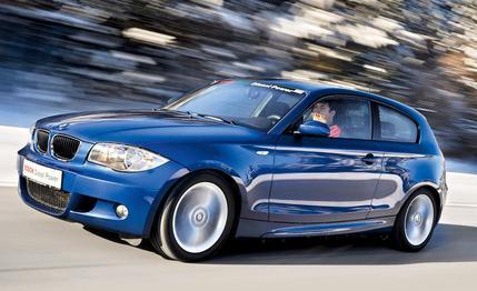 2008 BMW 123d