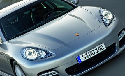 2010 Porsche Panamera