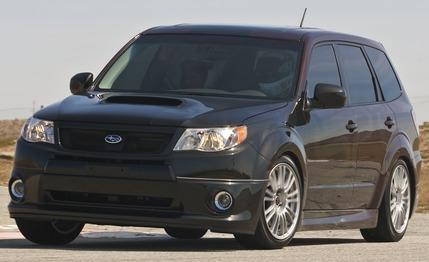 Subaru Forester XTI Concept