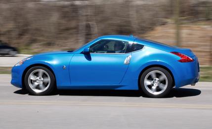 2009 Nissan 370Z Automatic