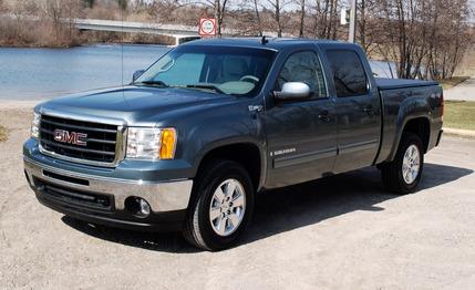 2009 GMC Sierra Hybrid