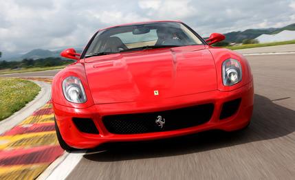 2010 Ferrari 599GTB Fiorano HGTE