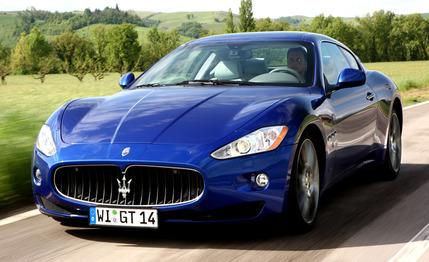 2009 Maserati GranTurismo S Auto