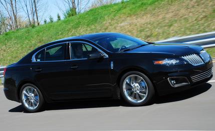 2010 Lincoln MKS With EcoBoost