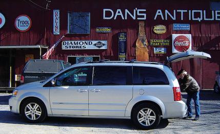 2008 Dodge Grand Caravan SXT