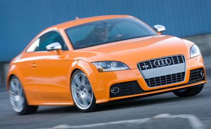 2010 Audi TTS