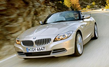 2009 BMW Z4 sDrive35i Dual-Clutch Automatic