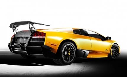 2010 Lamborghini Murci&#233;lago LP670-4 SV