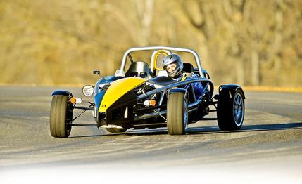 Ariel Atom 3