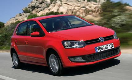 2009 Volkswagen Polo