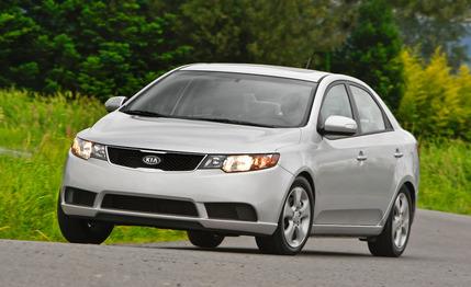 2010 Kia Forte