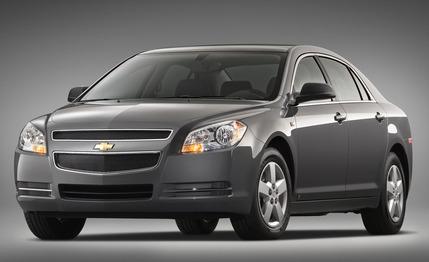 2008 Chevrolet Malibu