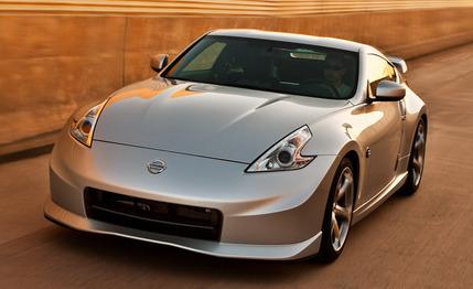 2009 Nissan NISMO 370Z