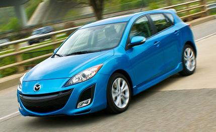 2010 Mazda 3 s 5-door Sport